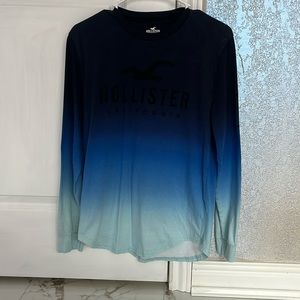 Hollister long sleeve shirt